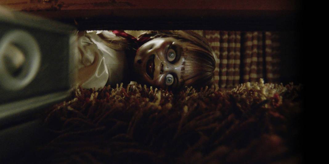 Bebek yerinde, peki ya ruh? Annabelle geri dönmüş olabilir mi? 6